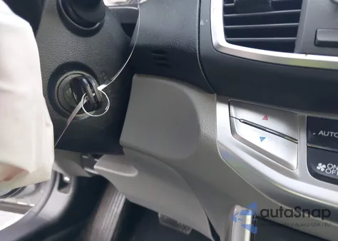 2013 Honda Accord Lx из США, поврежденный, VIN 1HGCR2F31DA154914